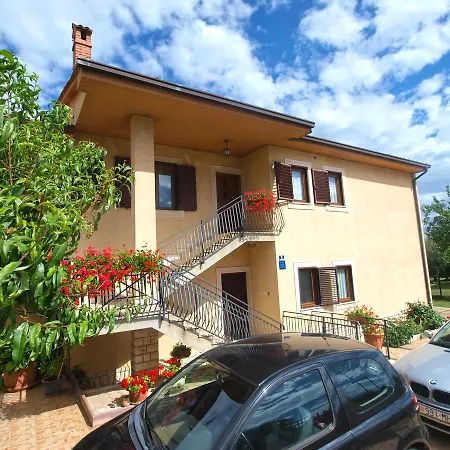 Apartment Draga 1695 Porec